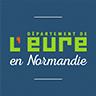 Logo de l'Eure en Normandie