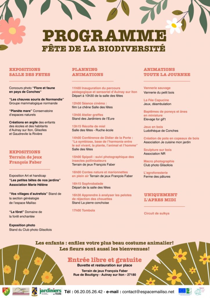 Programme Fete De La Biodiversite 01.06.2024 1085x1536