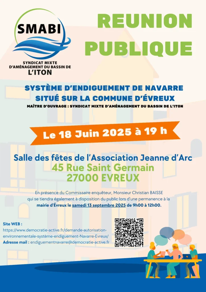 Affiche enquête publique digues de navarre (4)