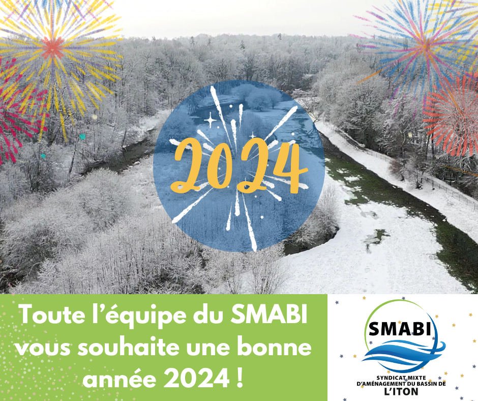 Bonne Année 2024