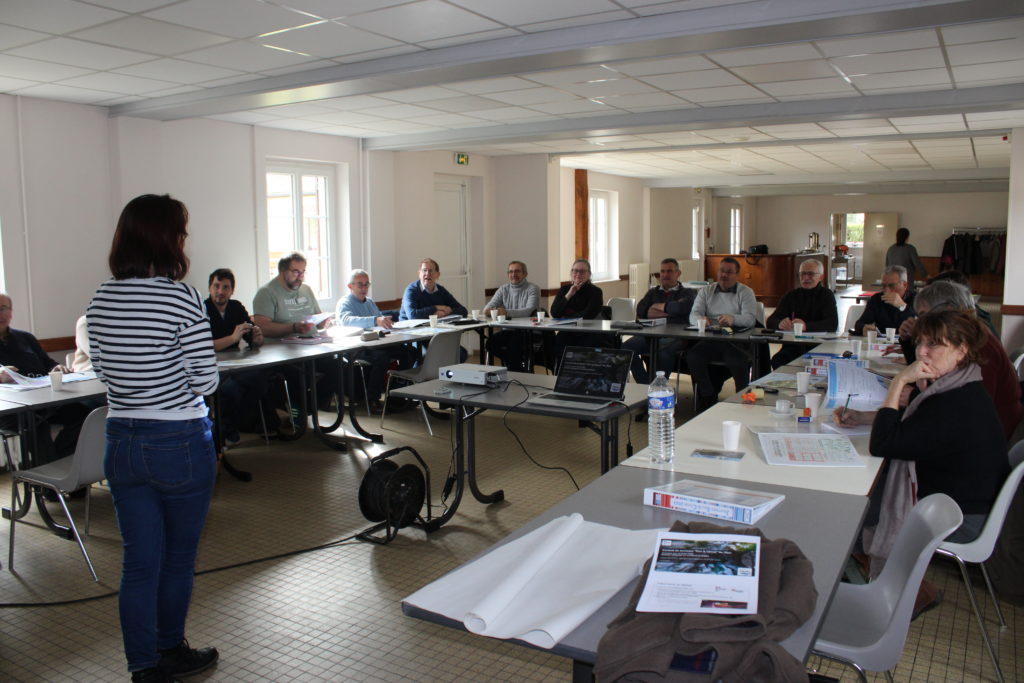 Ateliers participatifs