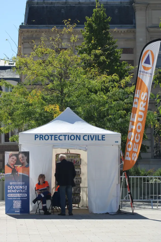 Protection Civile
