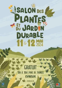 Salon Des Plantes 2024