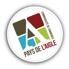 LOGO CDC PAYS DE L'AIGLE
