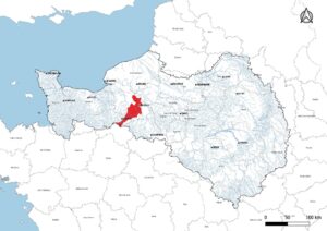 Localisation BV Iton